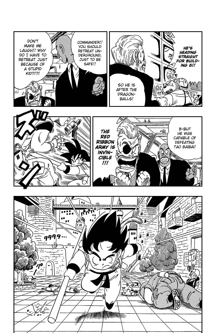 Dragon Ball chapter 94 page 10