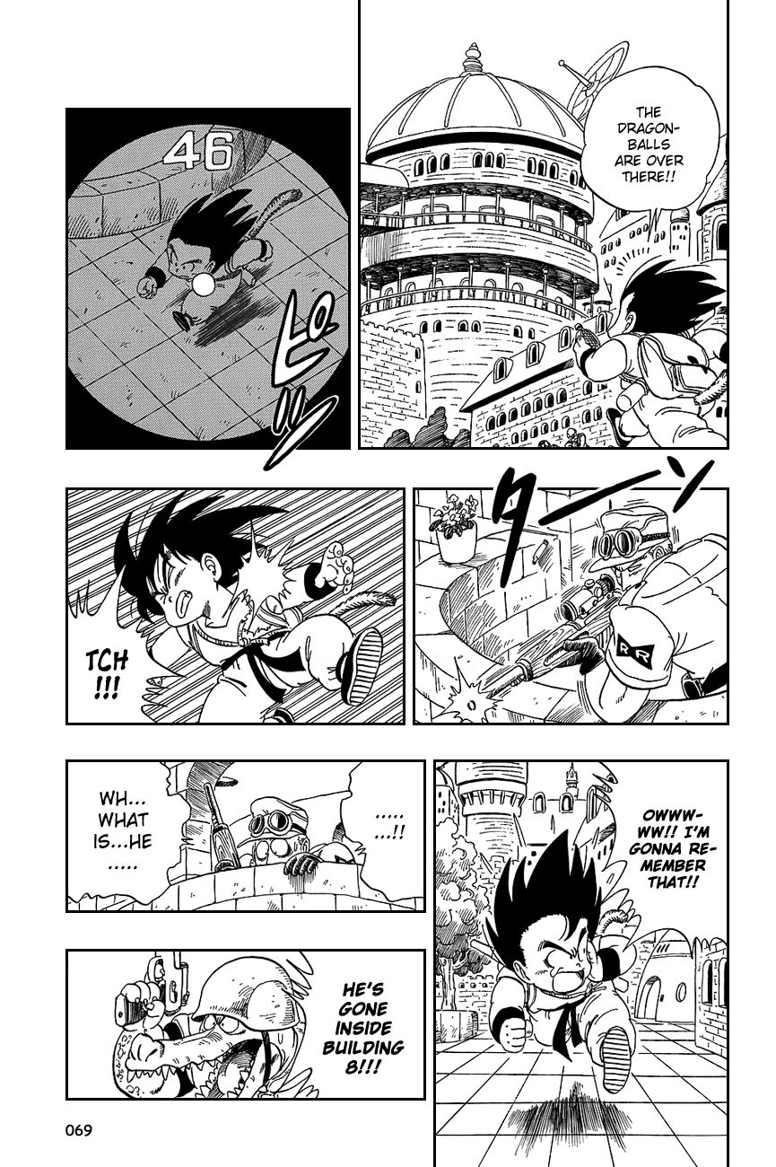 Dragon Ball chapter 94 page 11