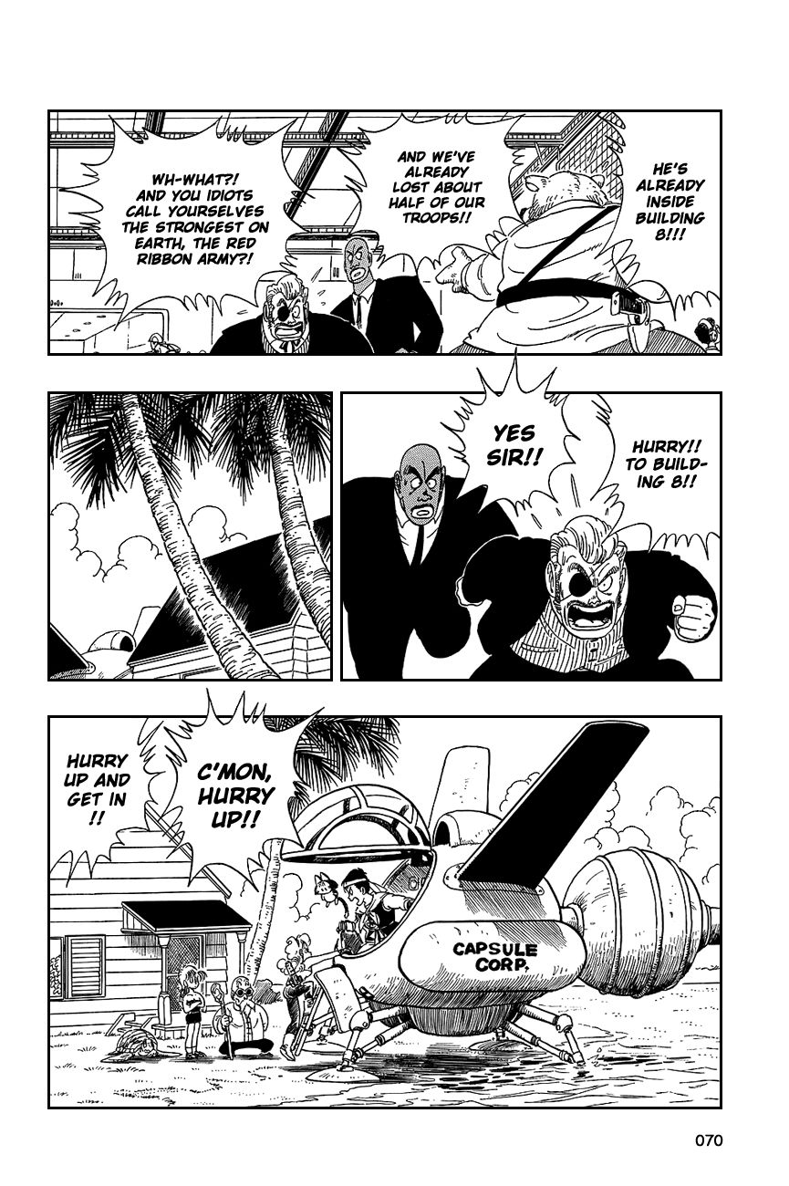 Dragon Ball chapter 94 page 12