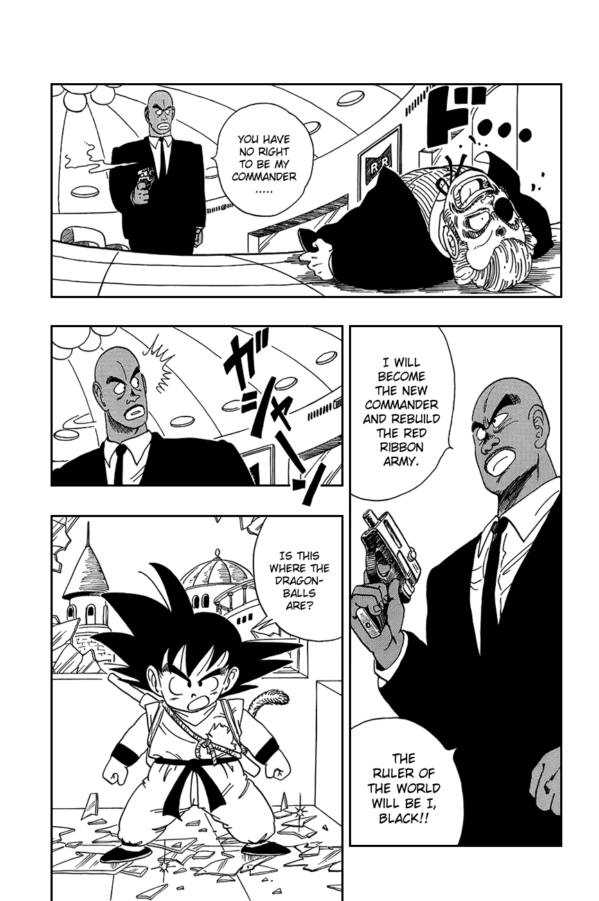 Dragon Ball chapter 95 page 10