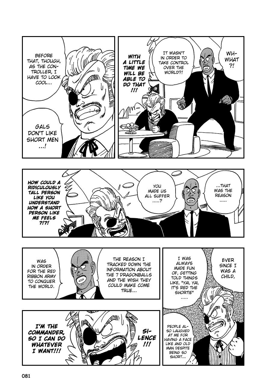 Dragon Ball chapter 95 page 8