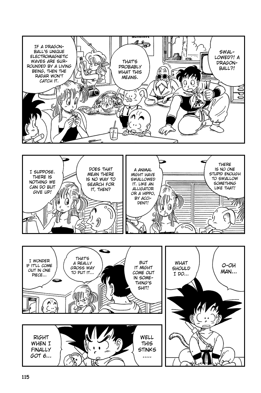 Dragon Ball chapter 97 page 13