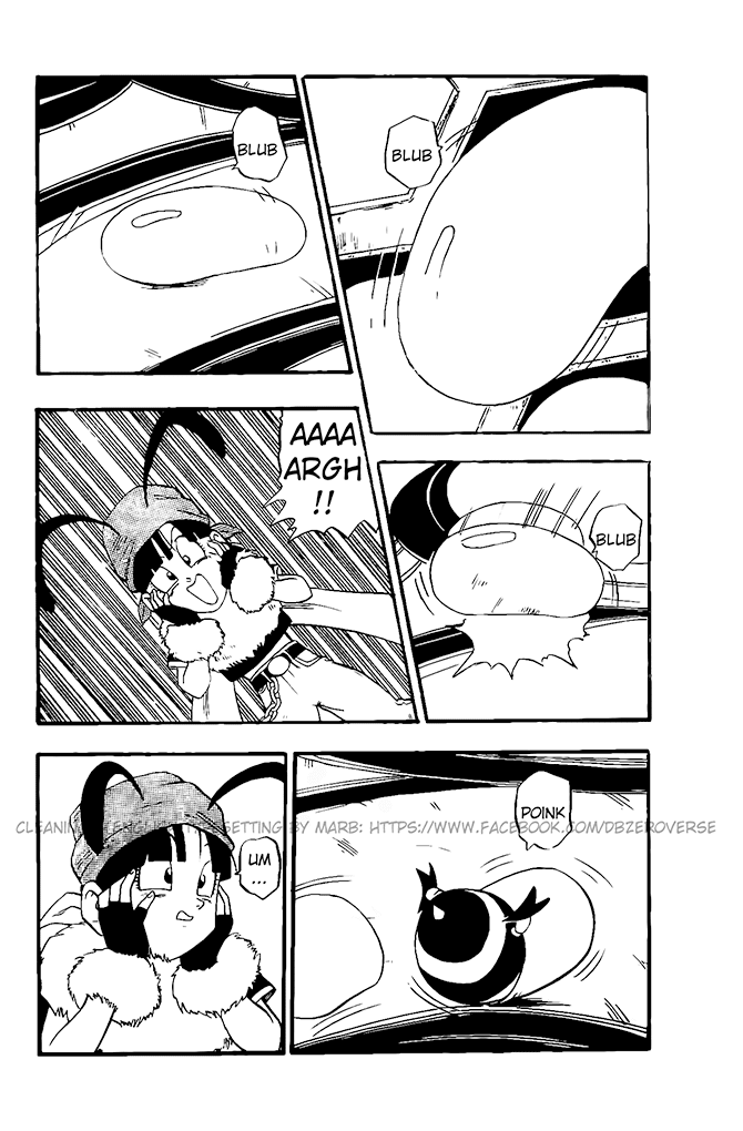Dragon Ball GT chapter 17 page 9