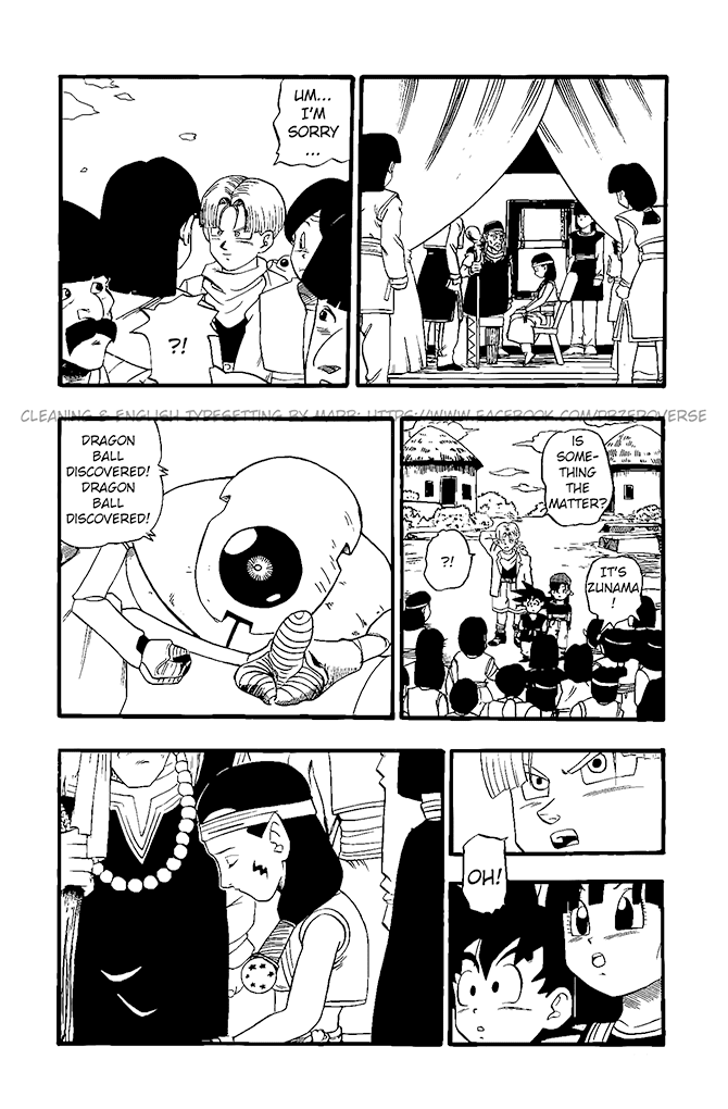 Dragon Ball GT chapter 19 page 10
