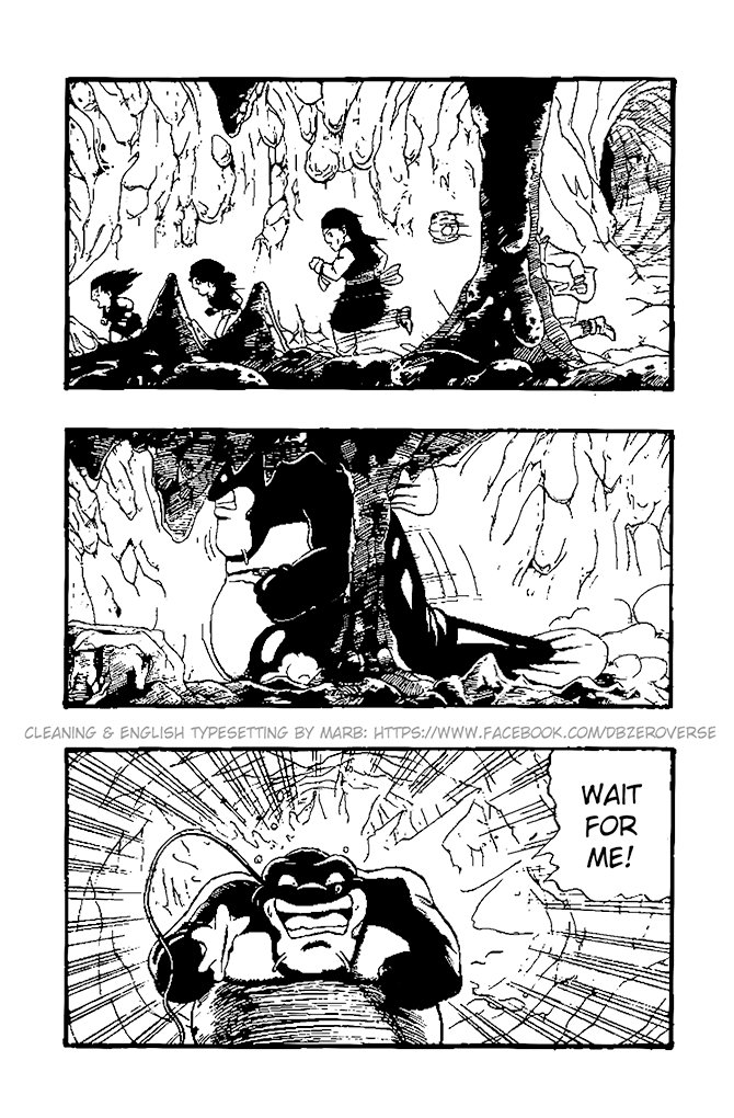 Dragon Ball GT chapter 23 page 15