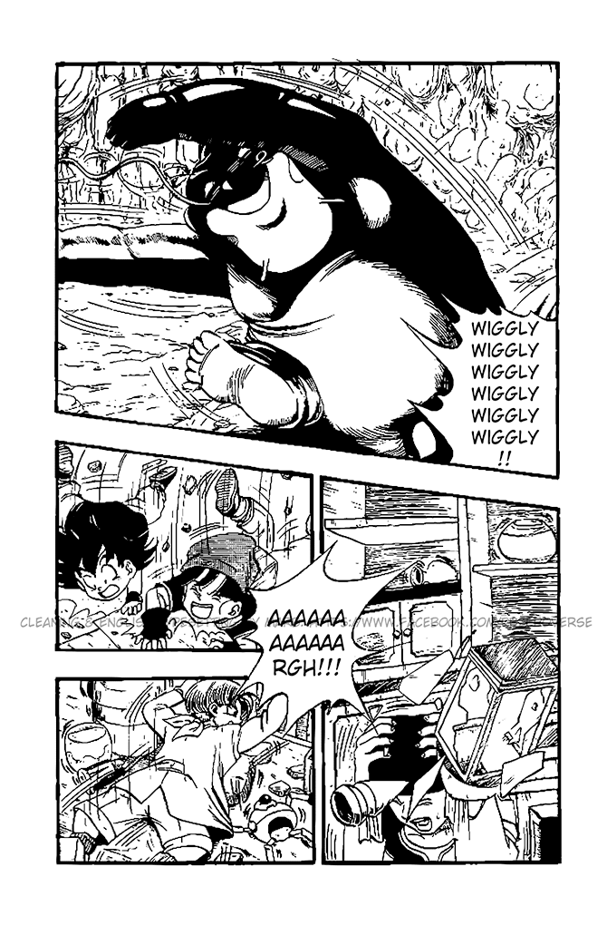 Dragon Ball GT chapter 23 page 3
