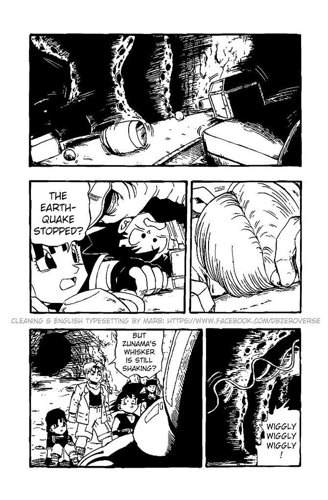 Dragon Ball GT chapter 23 page 5