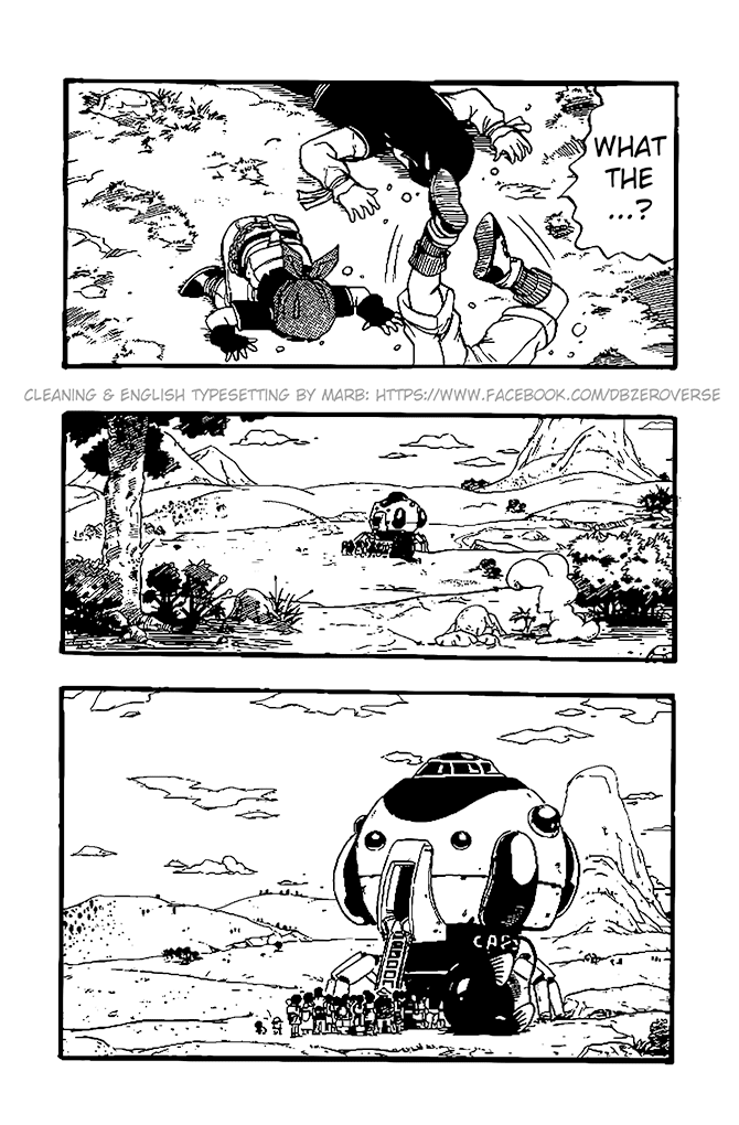 Dragon Ball GT chapter 24 page 13