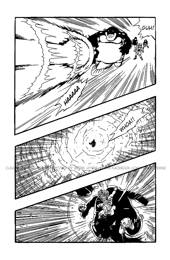Dragon Ball GT chapter 24 page 2