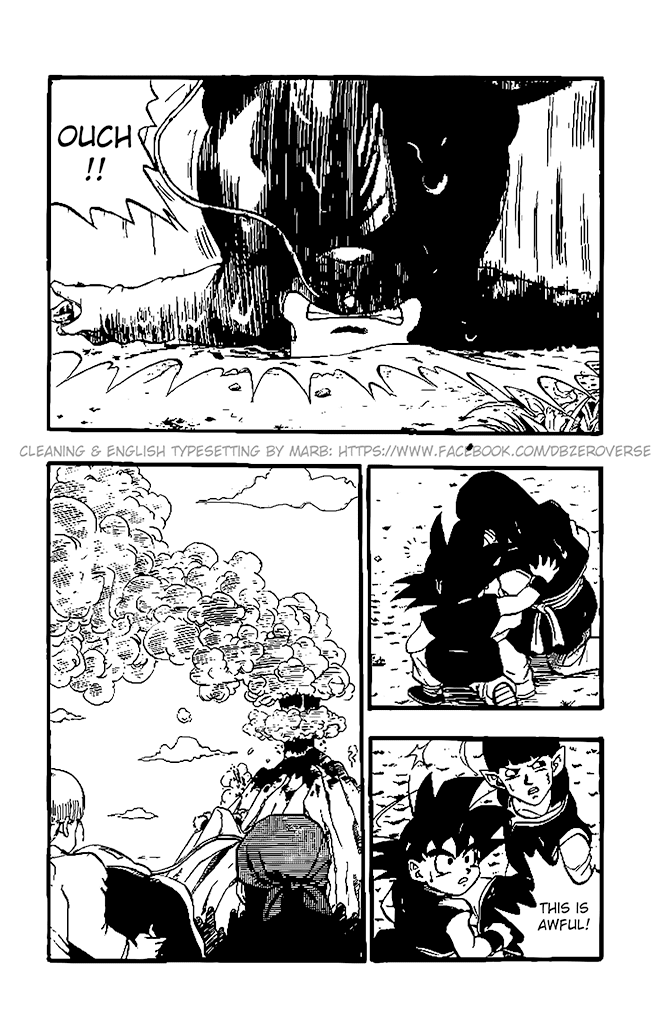 Dragon Ball GT chapter 24 page 5