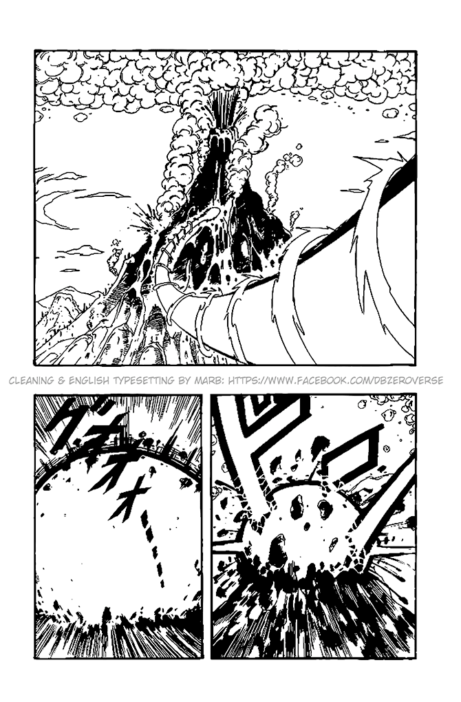 Dragon Ball GT chapter 24 page 9