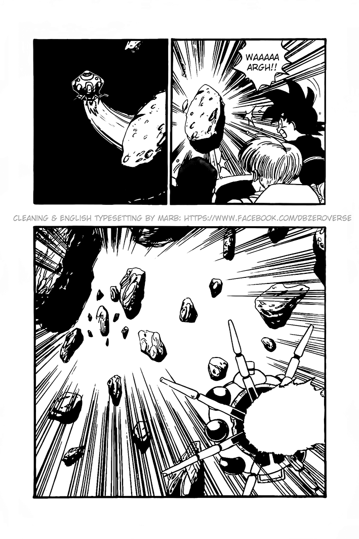 Dragon Ball GT chapter 25 page 14