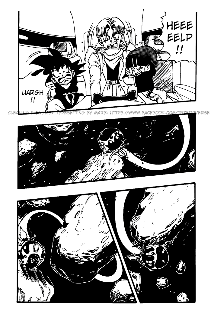Dragon Ball GT chapter 25 page 15