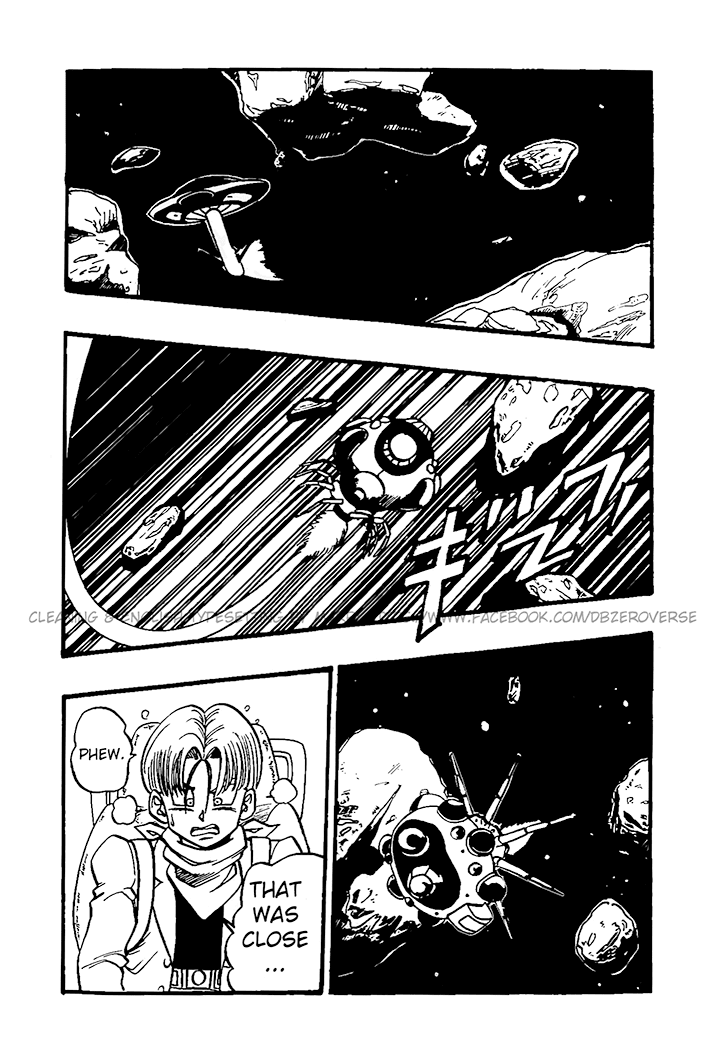Dragon Ball GT chapter 25 page 16