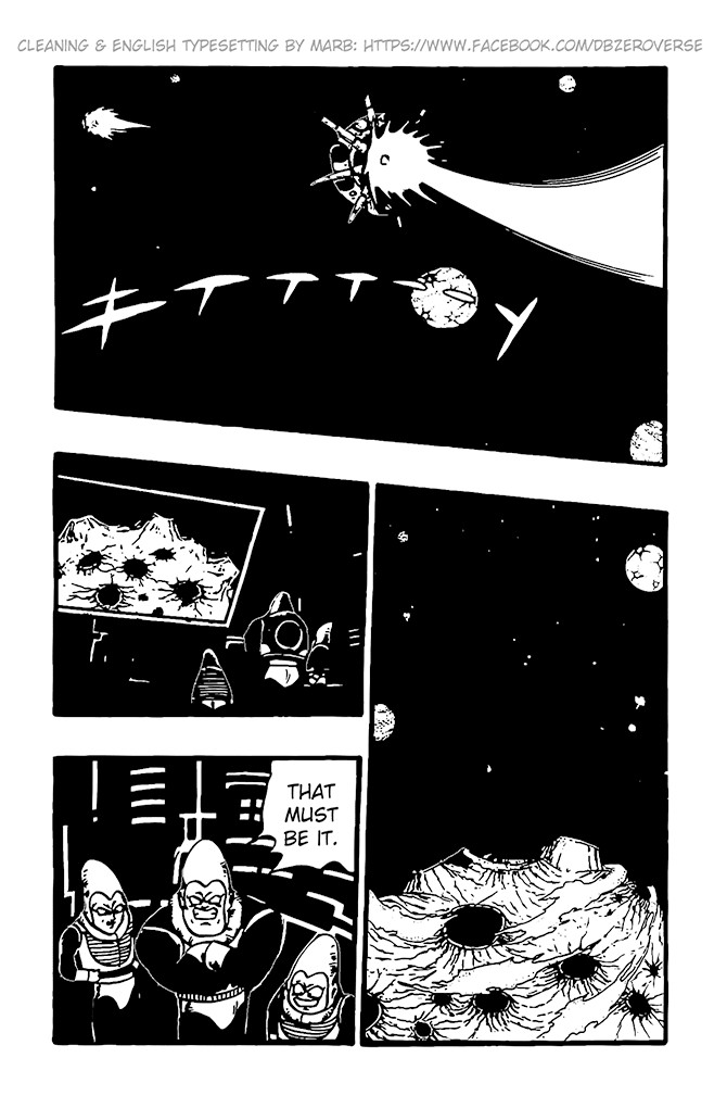 Dragon Ball GT chapter 25 page 22