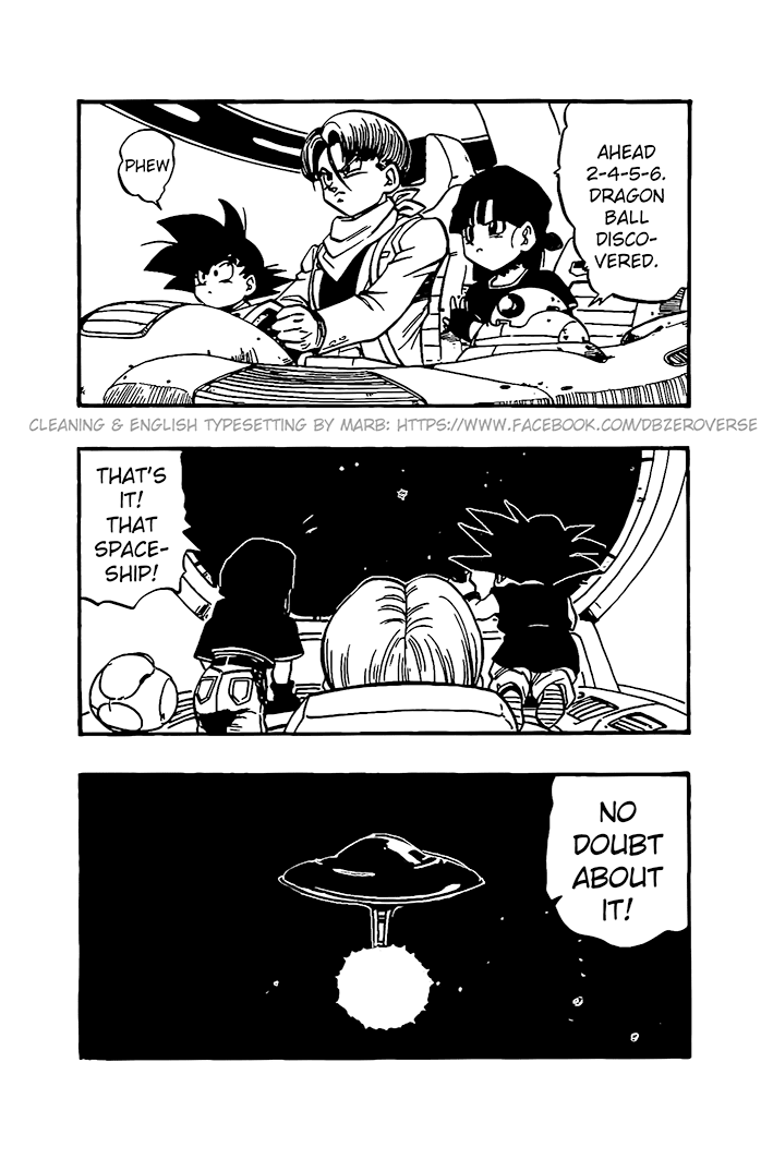 Dragon Ball GT chapter 25 page 5