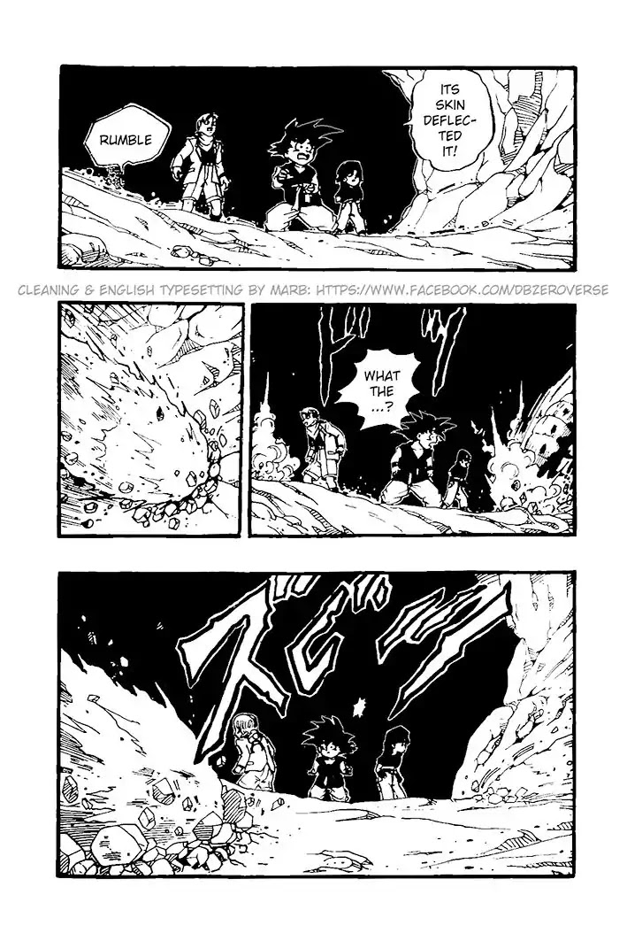 Dragon Ball GT chapter 27 page 13