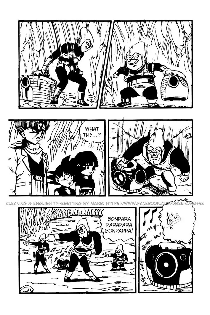 Dragon Ball GT chapter 28 page 13