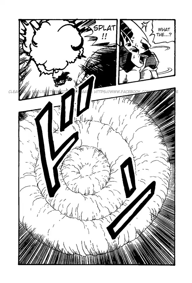 Dragon Ball GT chapter 34 page 9