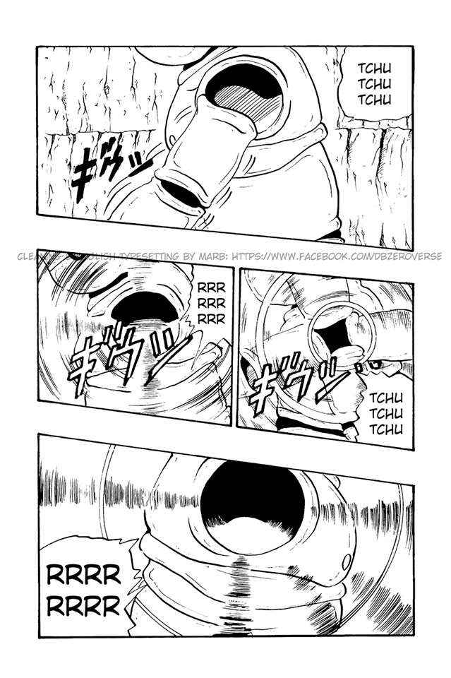 Dragon Ball GT chapter 37 page 12