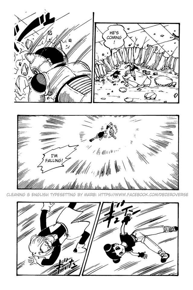 Dragon Ball GT chapter 38 page 10