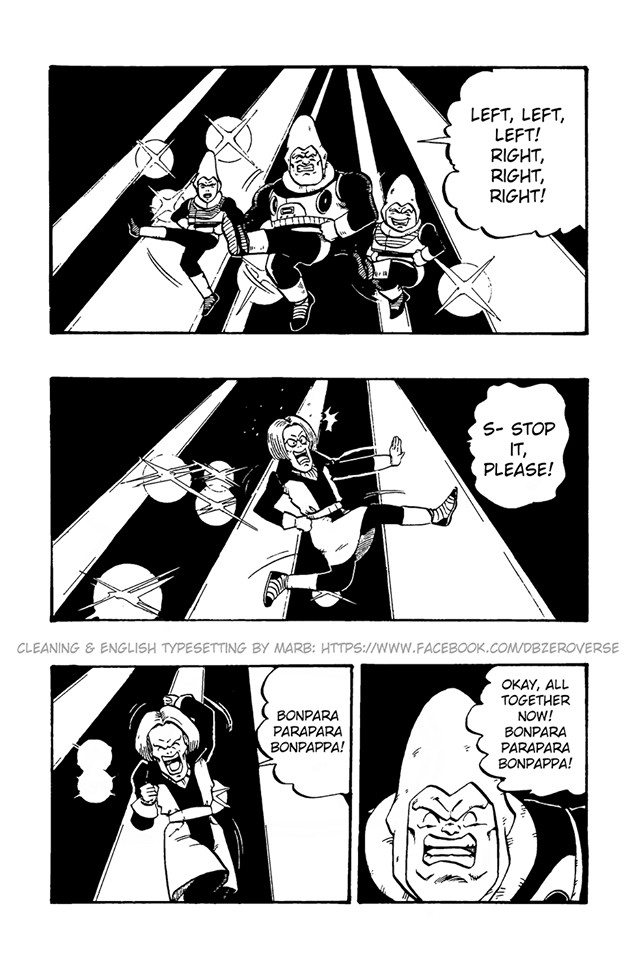 Dragon Ball GT chapter 39 page 18