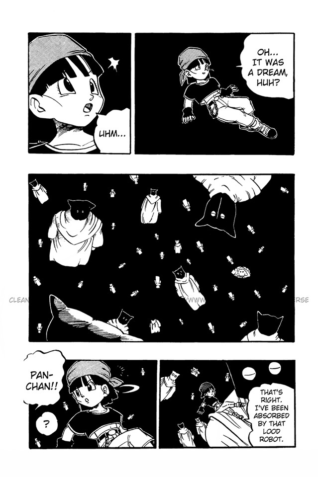 Dragon Ball GT chapter 39 page 2