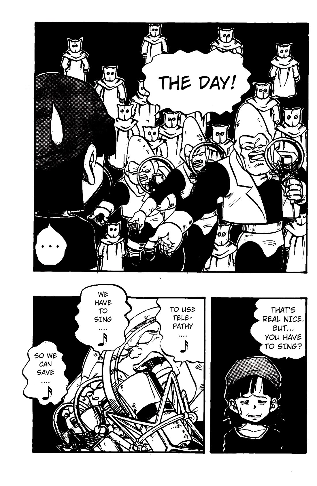 Dragon Ball GT chapter 40 page 15
