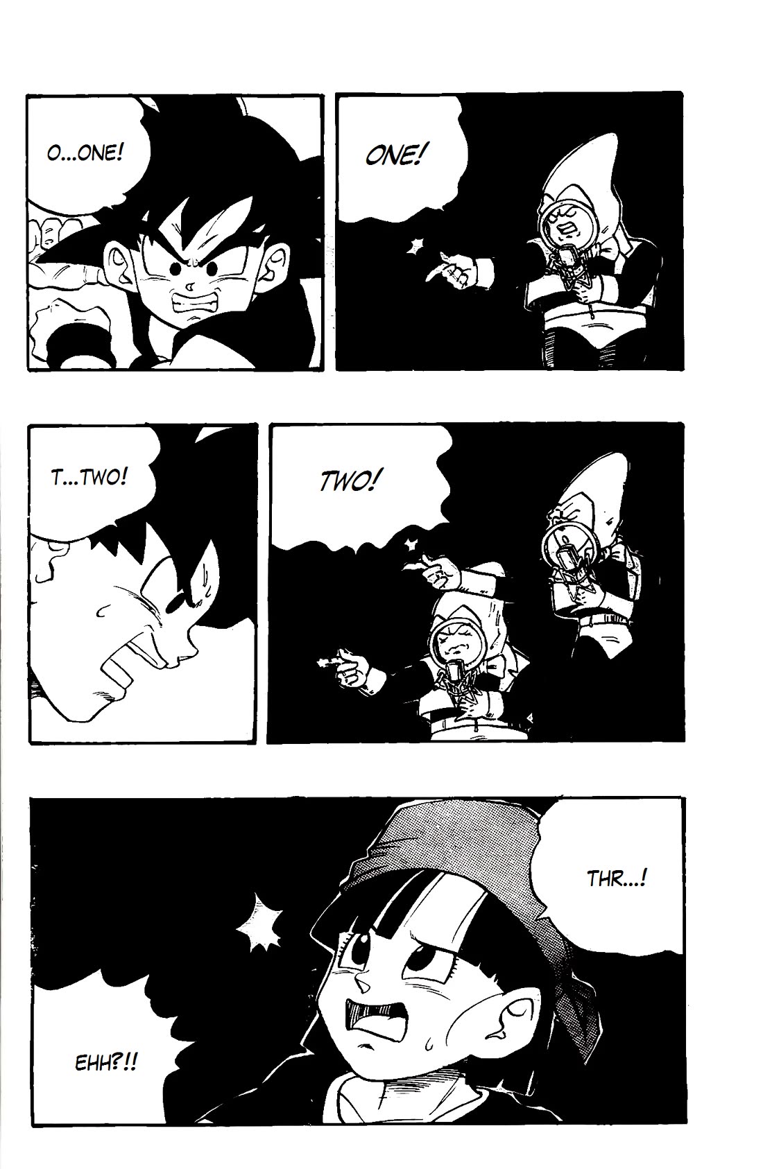 Dragon Ball GT chapter 41 page 18