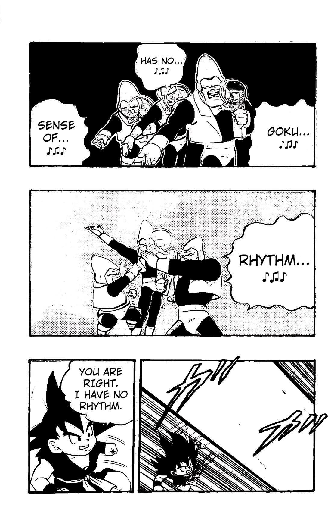 Dragon Ball GT chapter 41 page 20