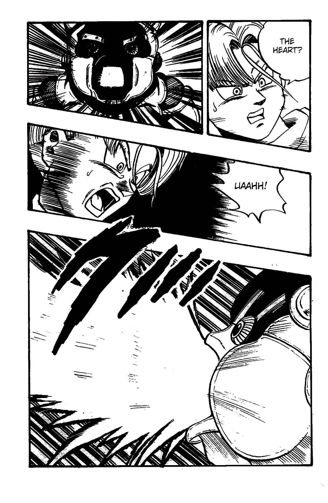 Dragon Ball GT chapter 41 page 7