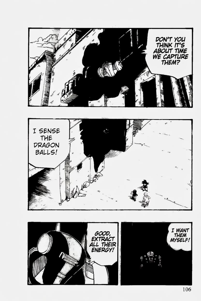Dragon Ball GT chapter 47 page 20