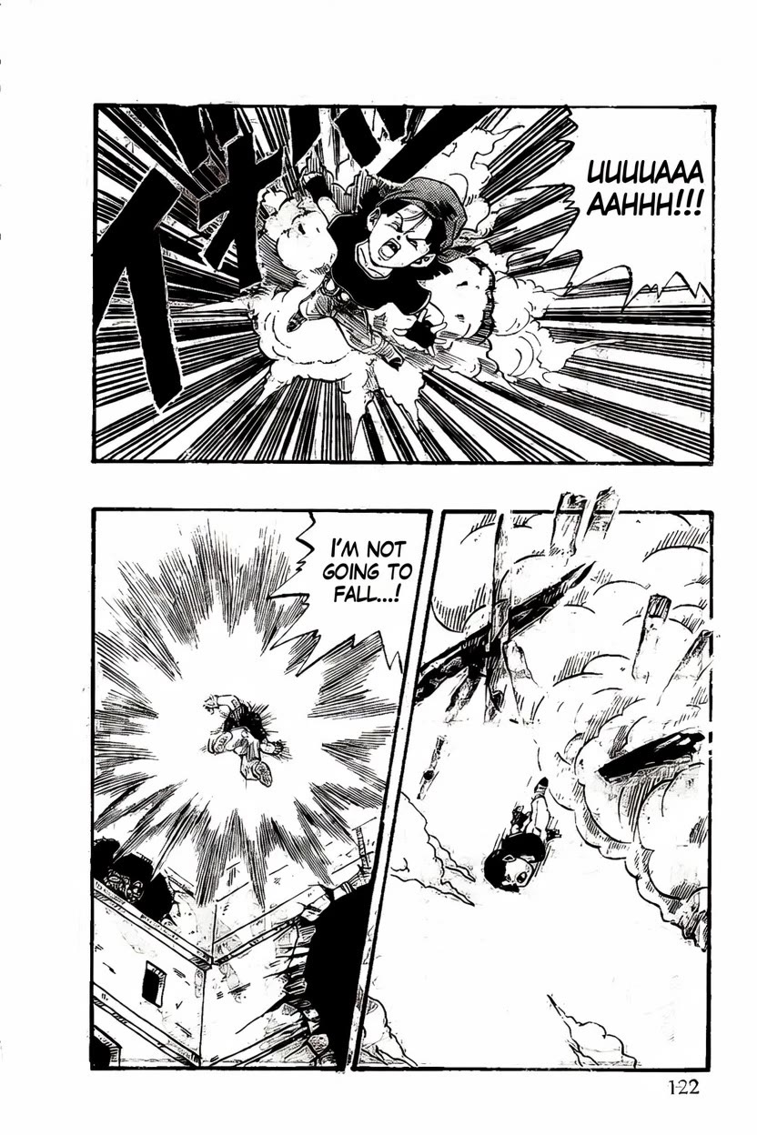 Dragon Ball GT chapter 48 page 16