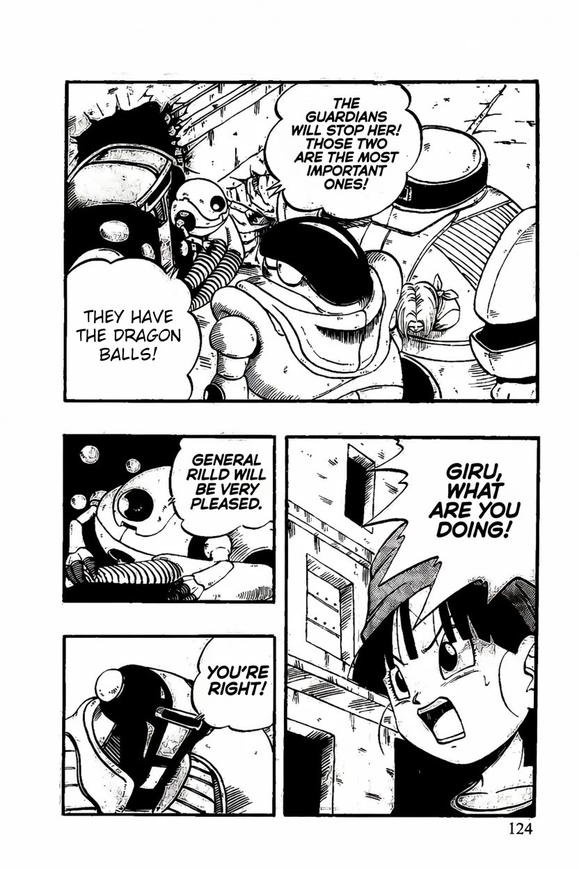 Dragon Ball GT chapter 48 page 18