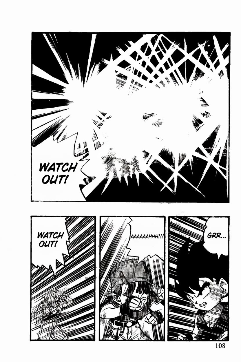Dragon Ball GT chapter 48 page 2