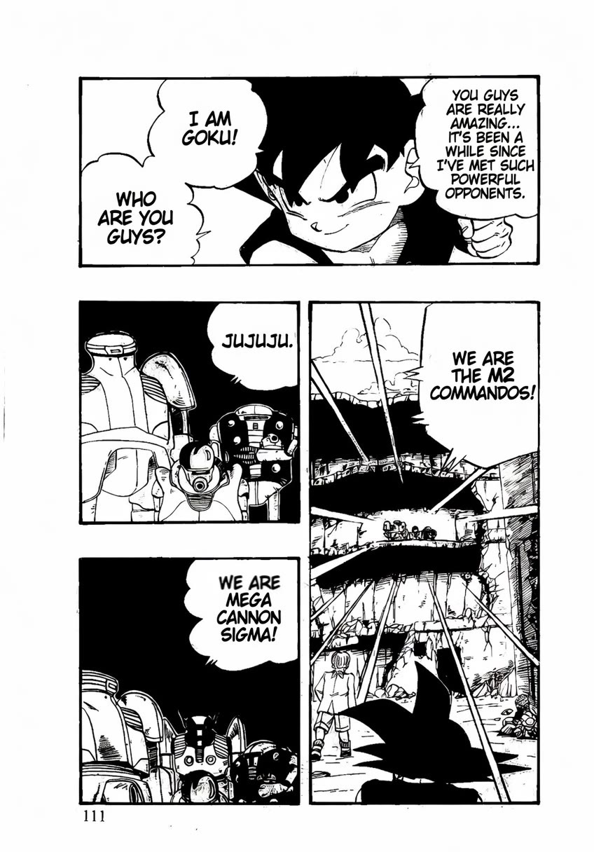Dragon Ball GT chapter 48 page 5