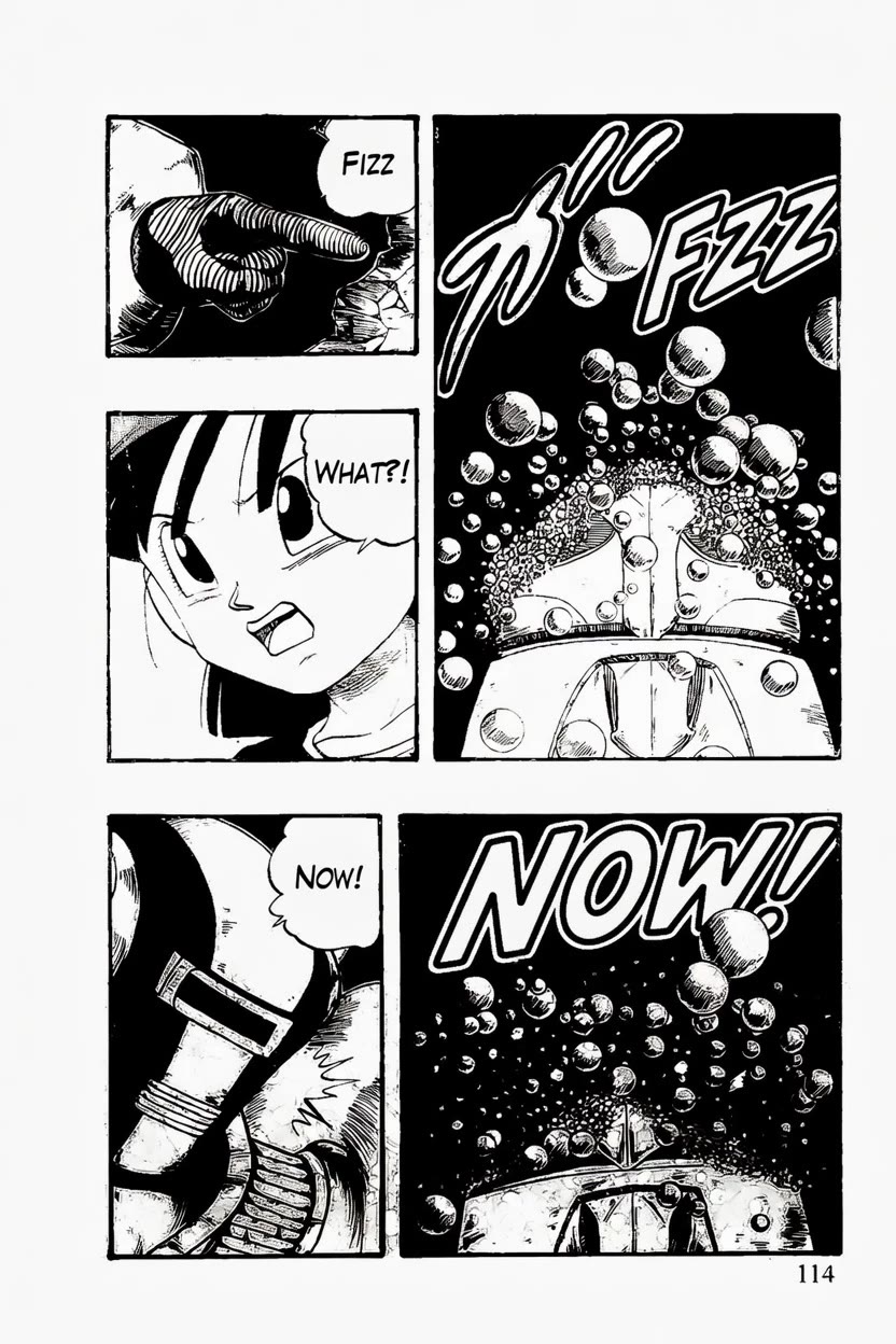 Dragon Ball GT chapter 48 page 8