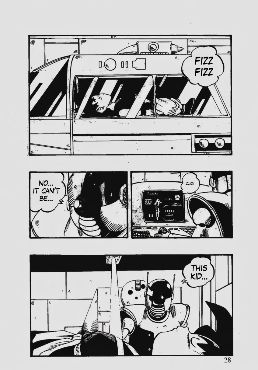Dragon Ball GT chapter 50 page 2