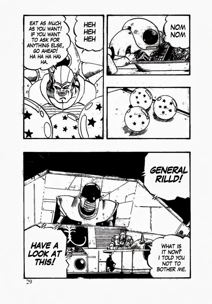 Dragon Ball GT chapter 50 page 3