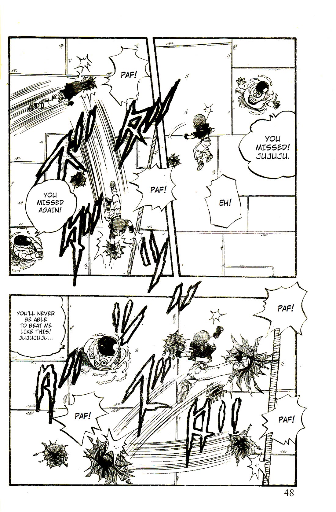 Dragon Ball GT chapter 51 page 2