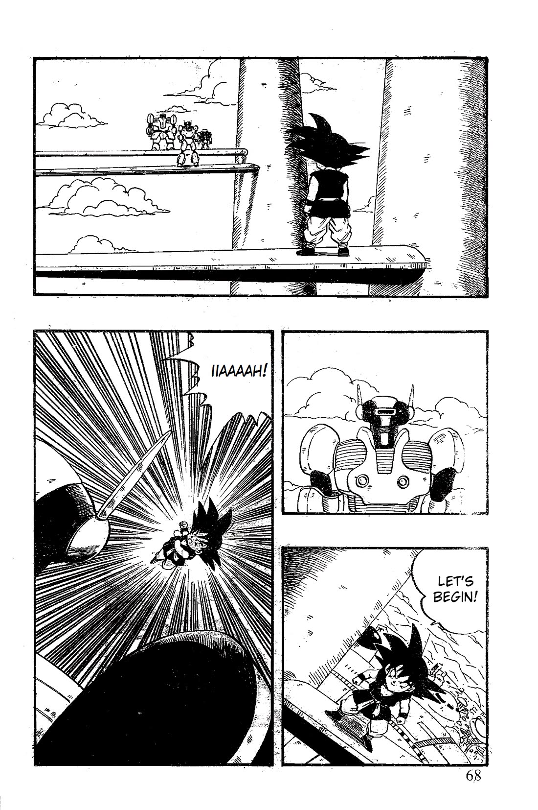 Dragon Ball GT chapter 52 page 2