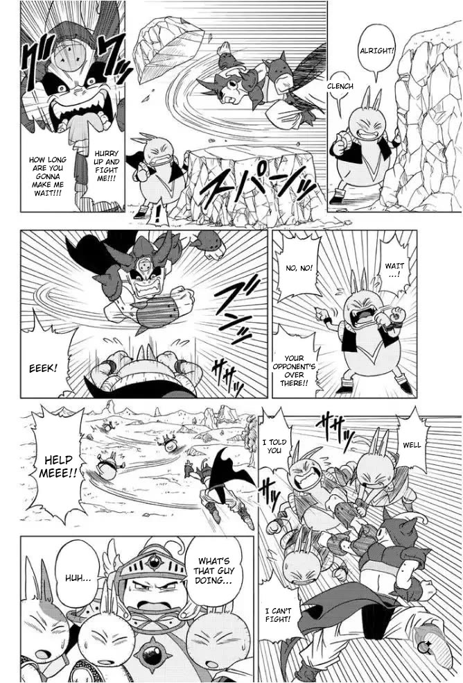 Dragon Ball Heroes - Victory Mission chapter 20 page 10