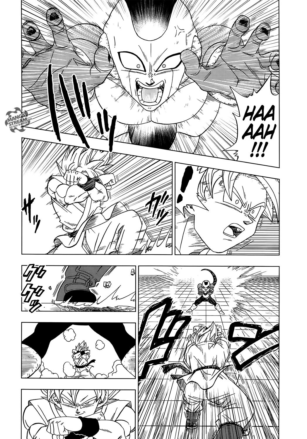 Dragon Ball Super chapter 10 page 13