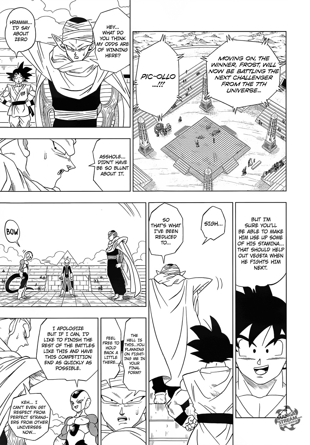 Dragon Ball Super chapter 10 page 22