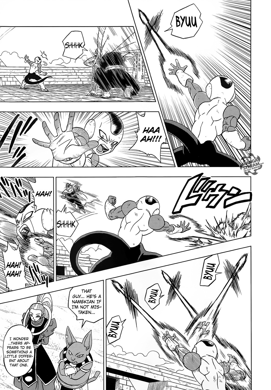 Dragon Ball Super chapter 10 page 24
