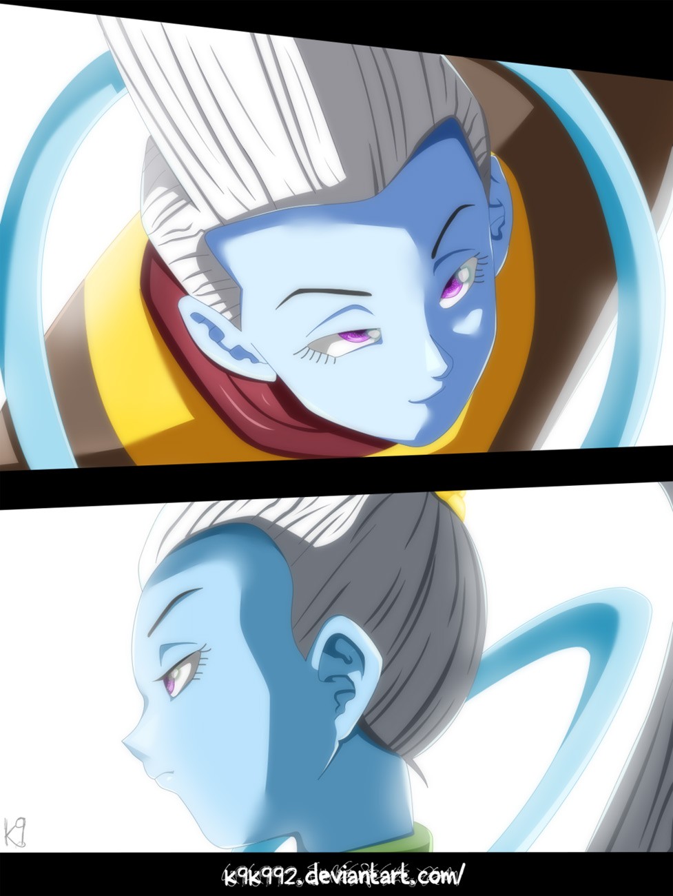 Dragon Ball Super chapter 10 page 4