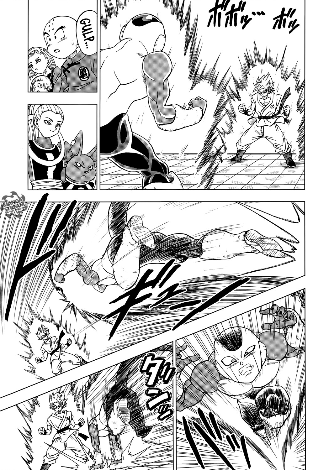 Dragon Ball Super chapter 10 page 6