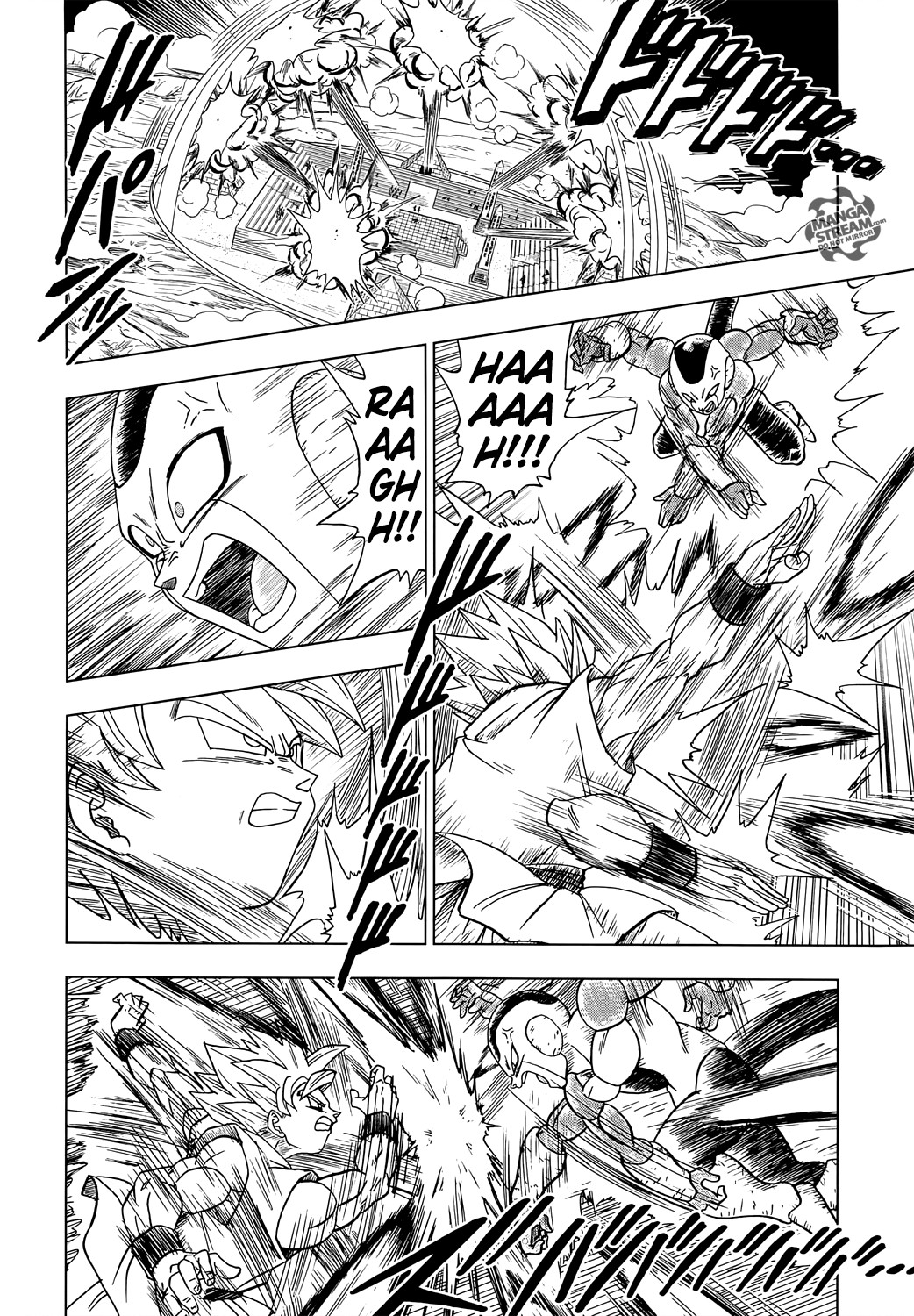 Dragon Ball Super chapter 10 page 9