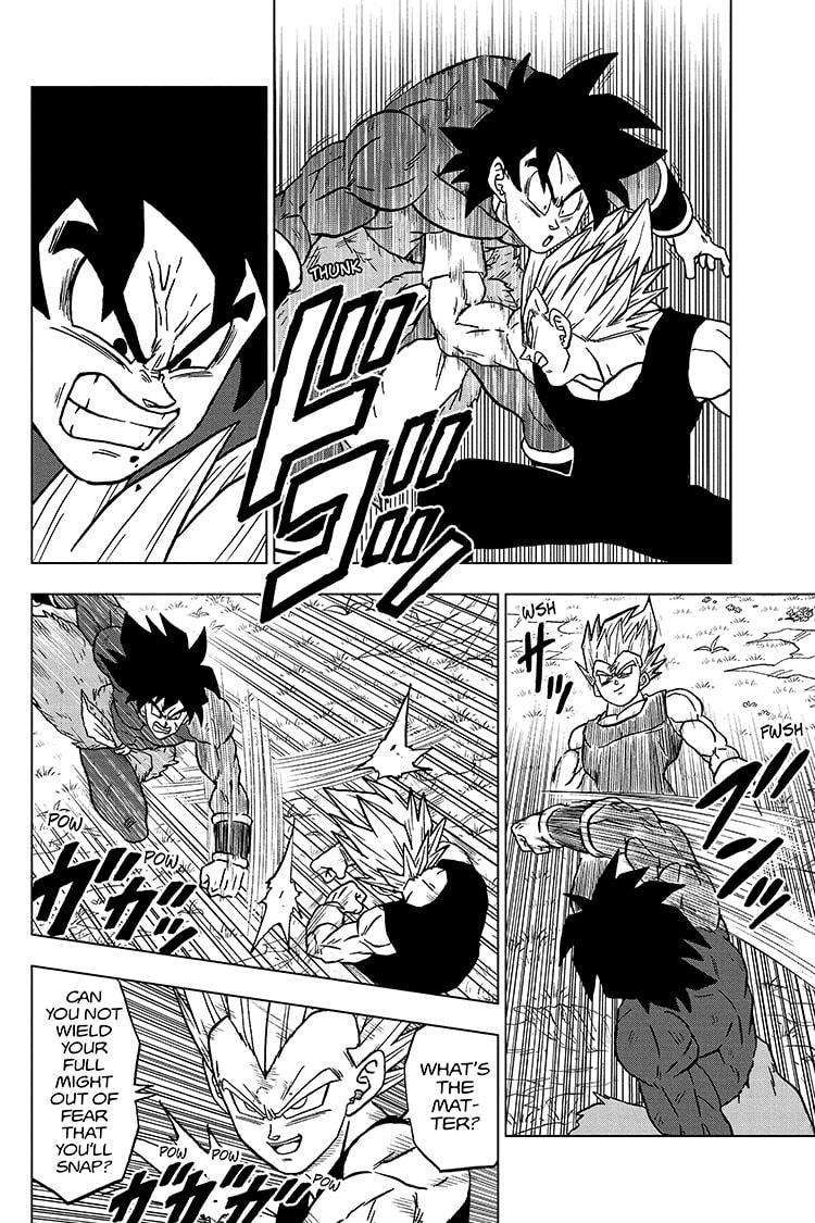 Dragon Ball Super chapter 101 page 24