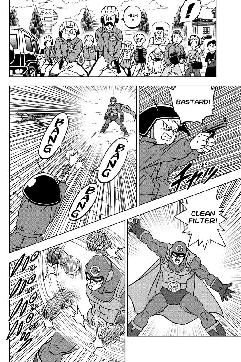 Dragon Ball Super chapter 104 page 22